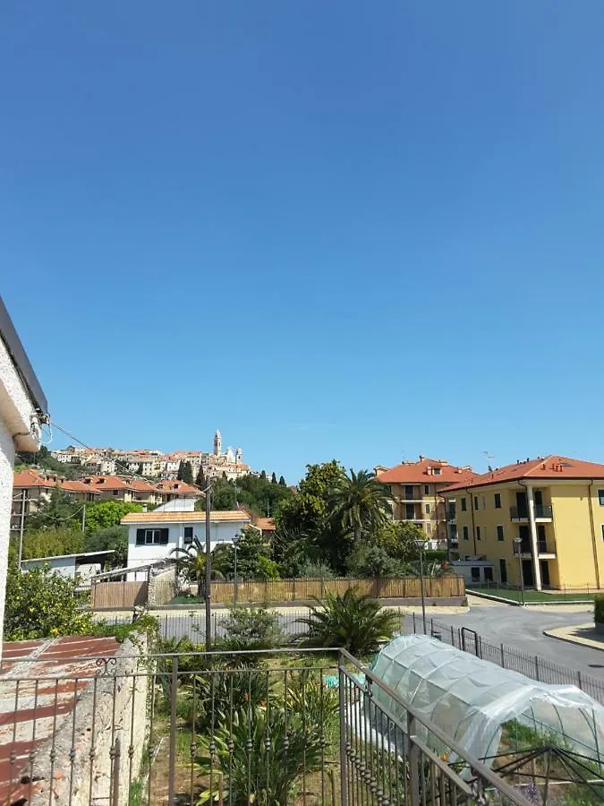 La Strelitzia Cervo Mare Apartment