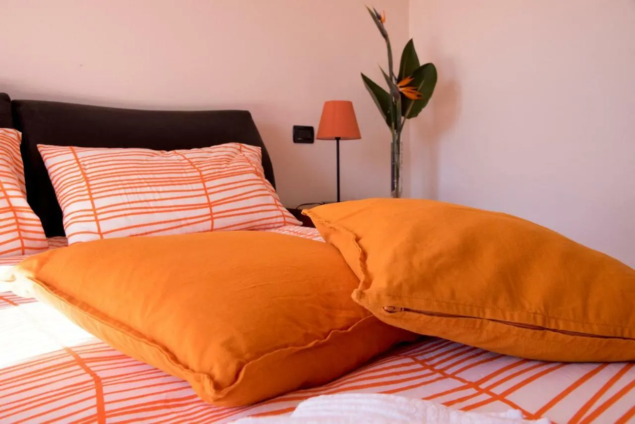 La Strelitzia Cervo Mare Apartment