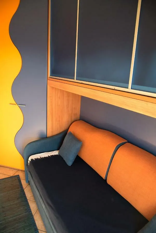 La Strelitzia Cervo Mare Apartment