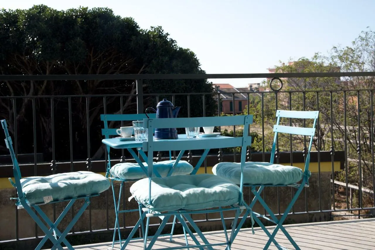 La Strelitzia Cervo Mare Apartment 0*,