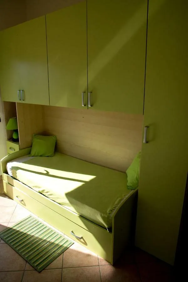 La Strelitzia Cervo Mare Apartment Italy