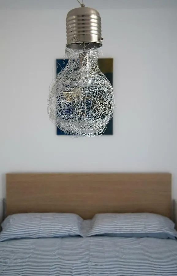 La Strelitzia Cervo Mare Apartment
